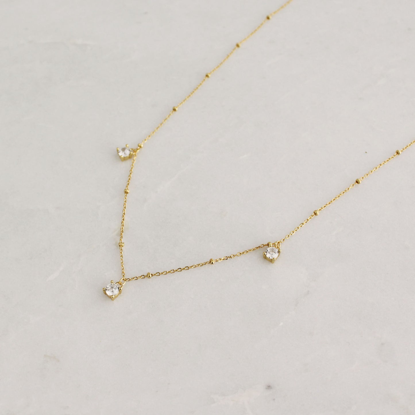 Audrey Necklace