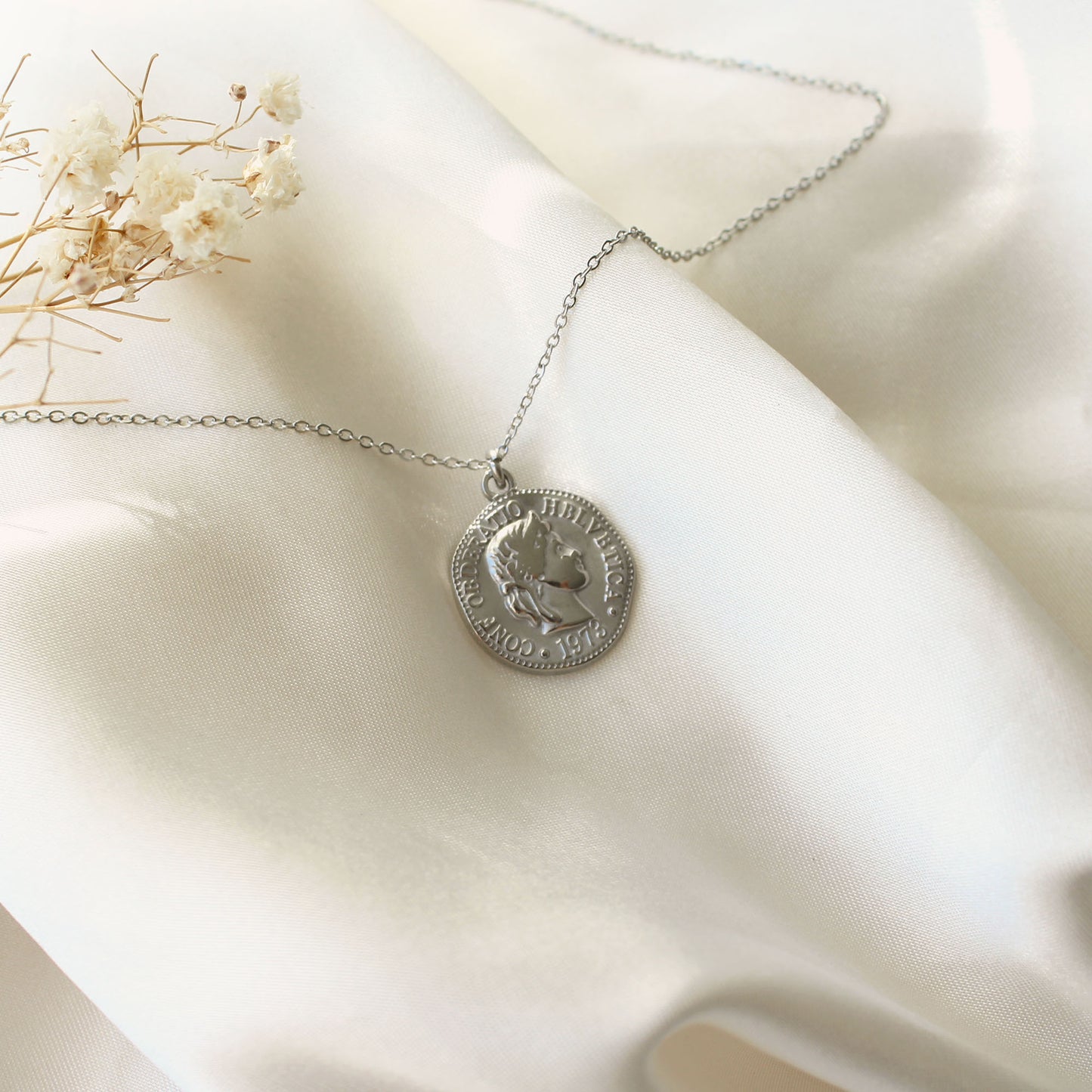 Penny Necklace