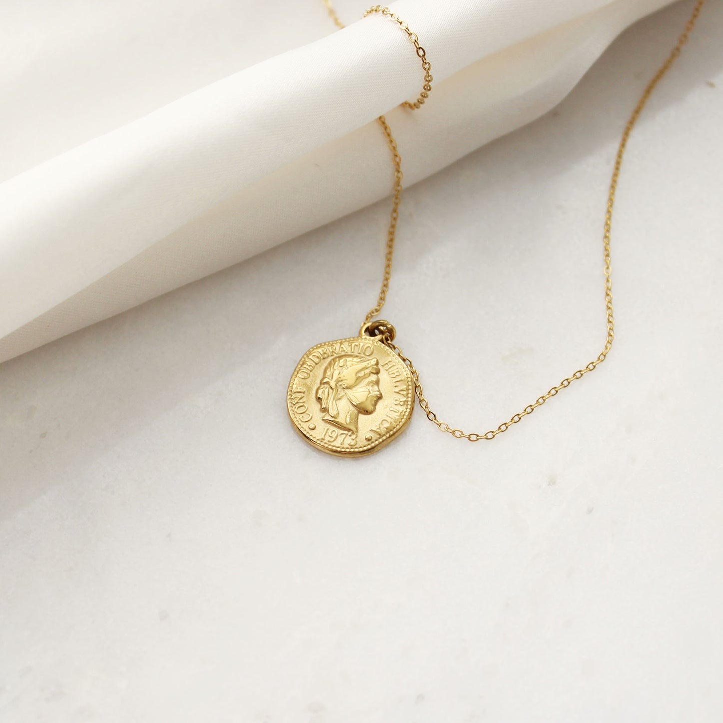 Penny Necklace