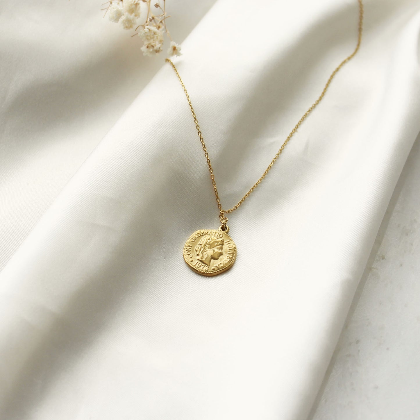 Penny Necklace