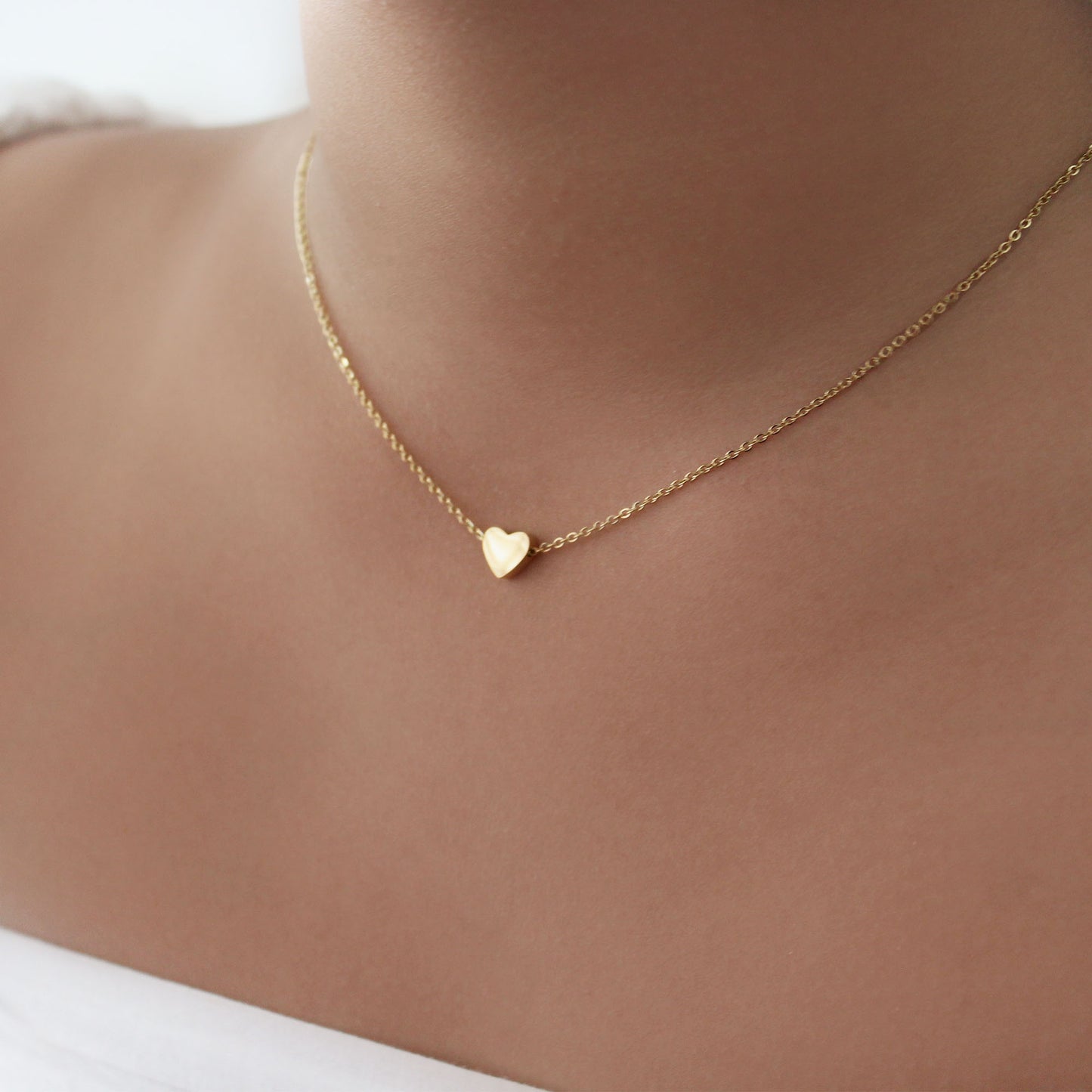 Heart Necklace