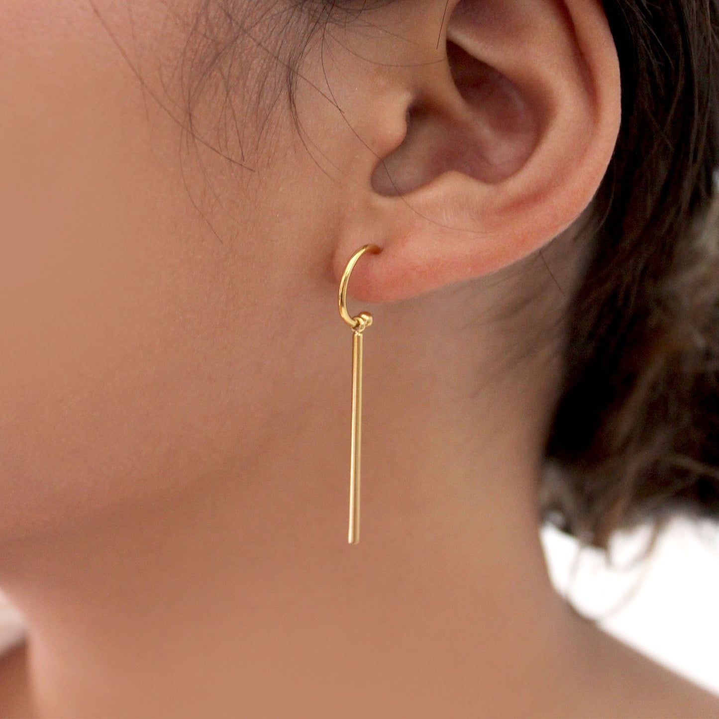 Naomi Dangle Hoops