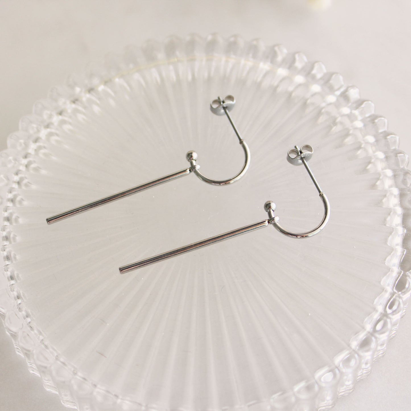 Naomi Dangle Hoops