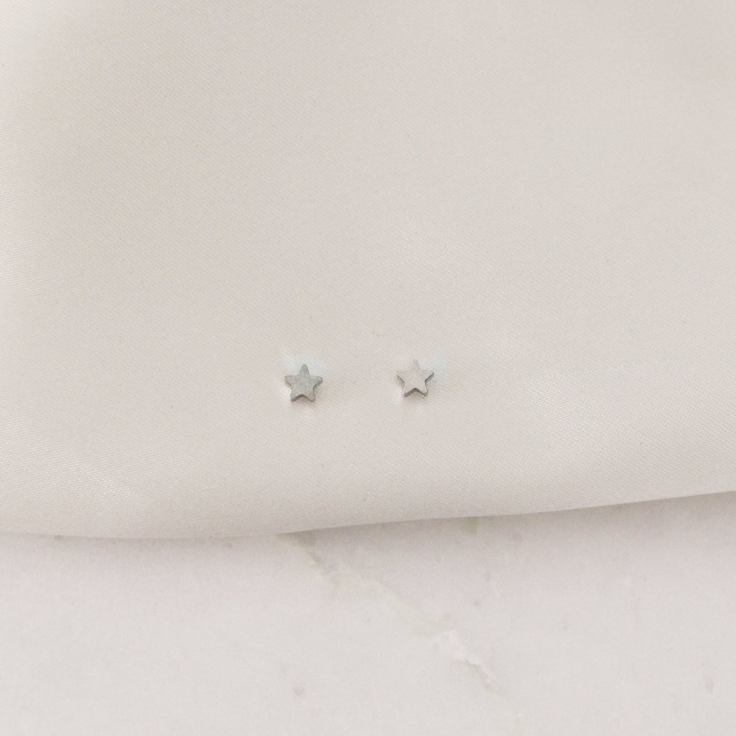 Star Stud Earrings