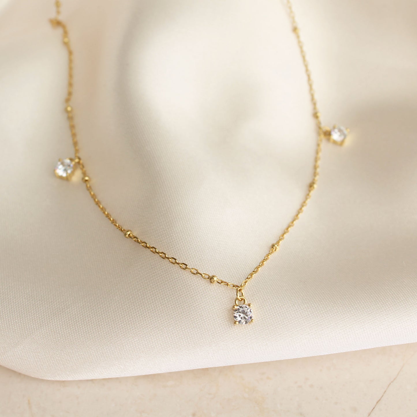 Audrey Necklace