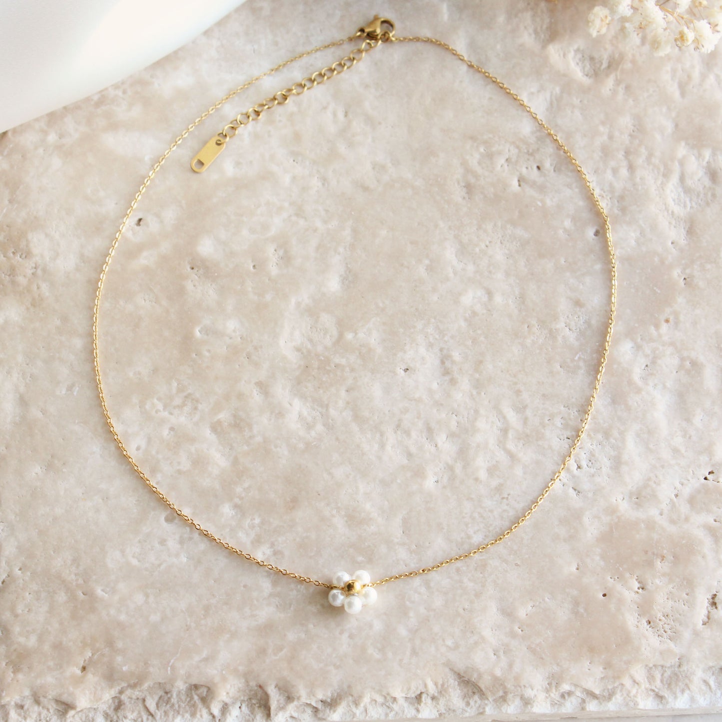 Daisy Necklace