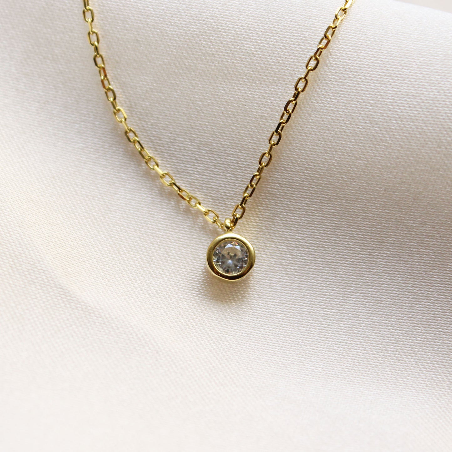 Kaylie Necklace