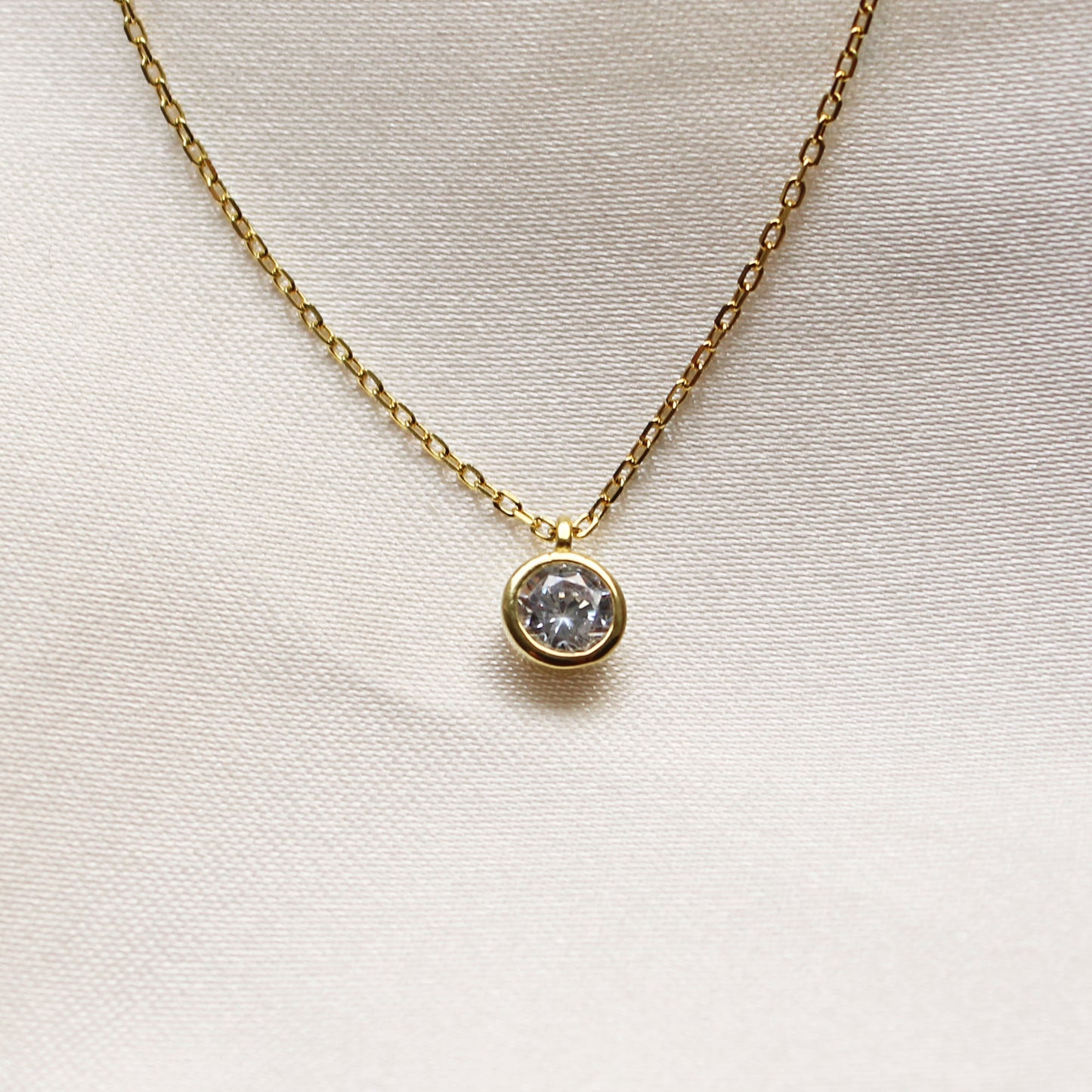 Kaylie Necklace
