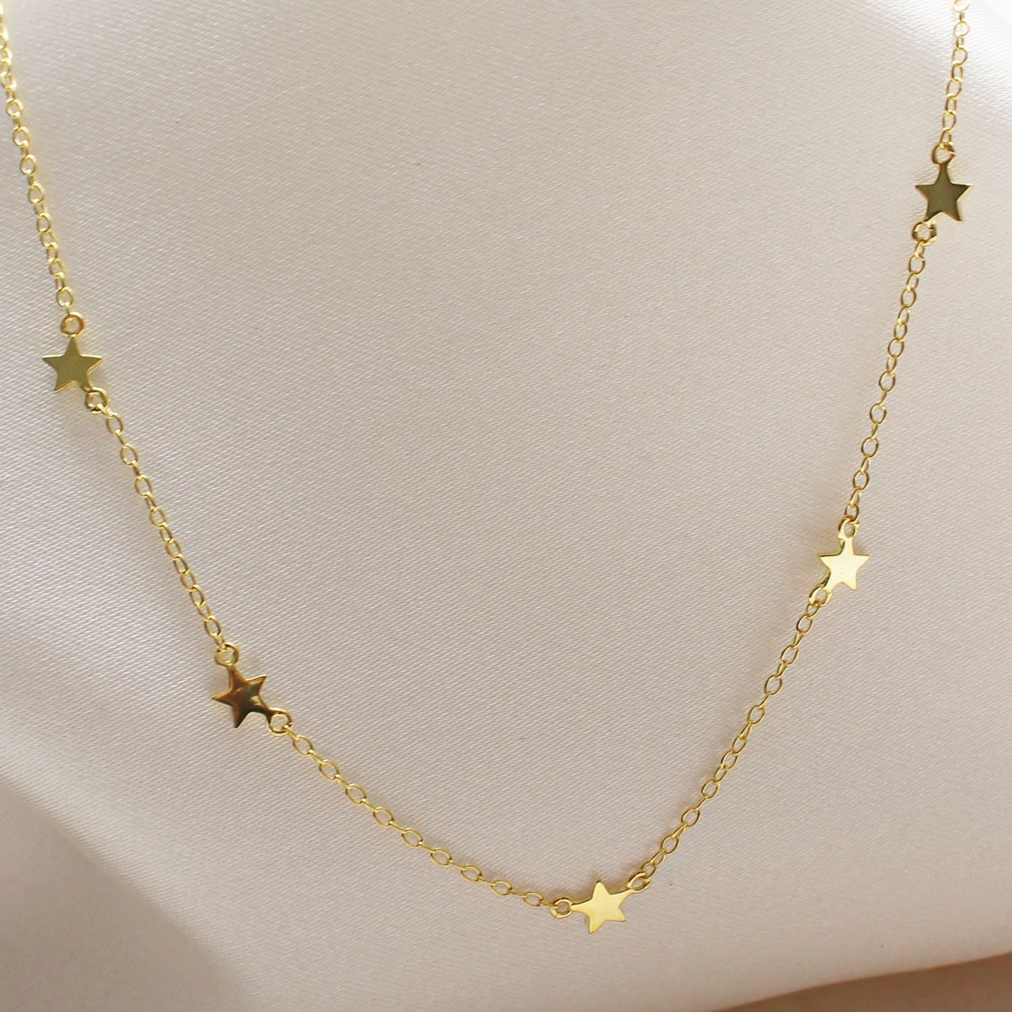 Star Necklace