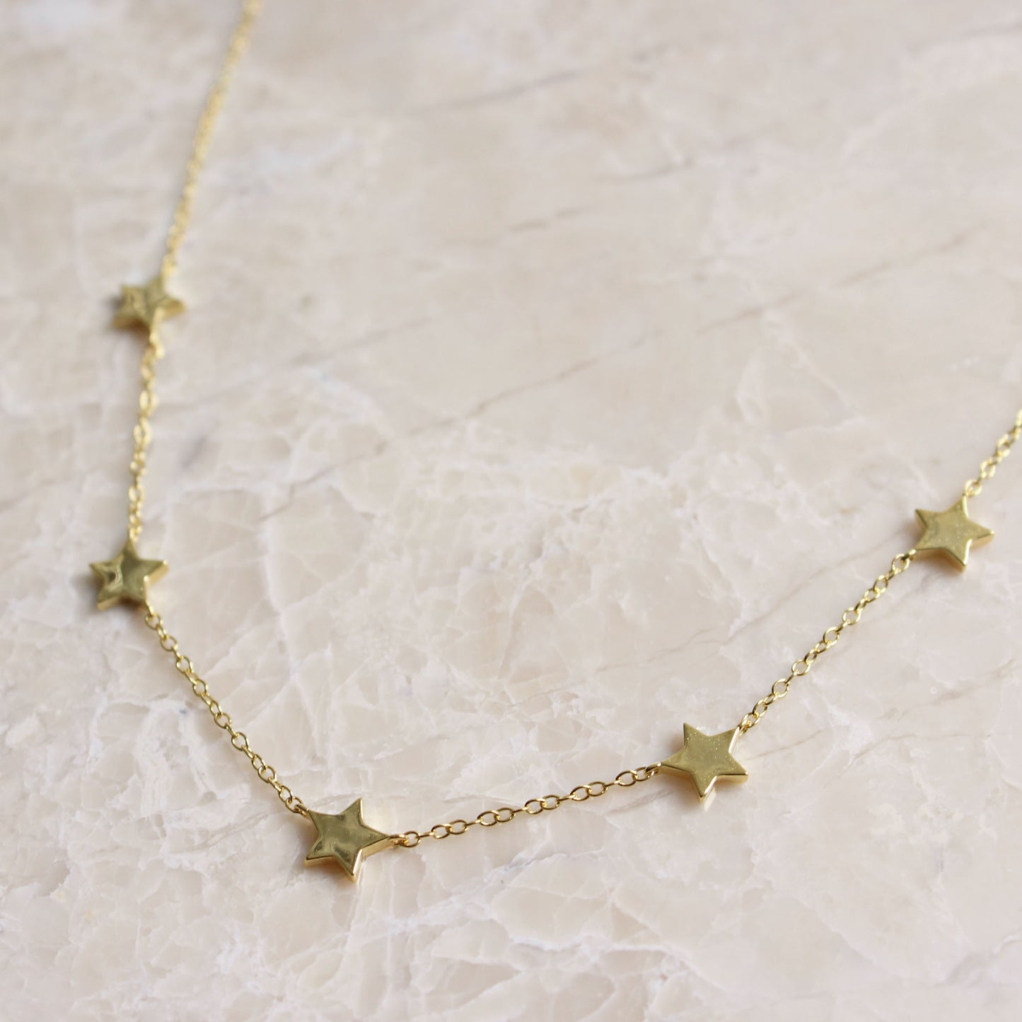 Star Necklace