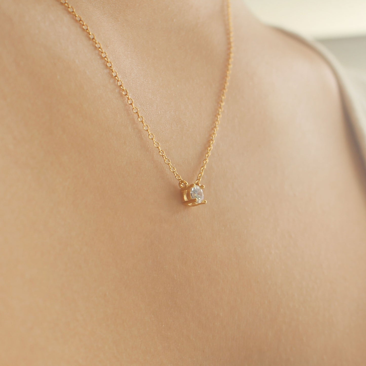 Zoe Necklace