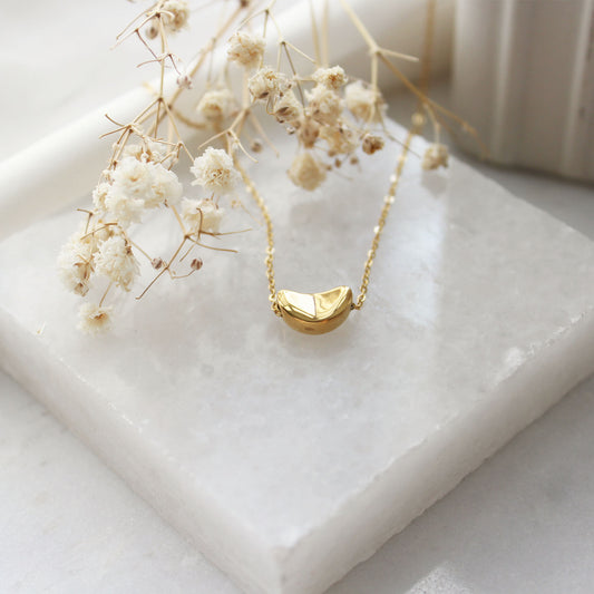 Bean Necklace