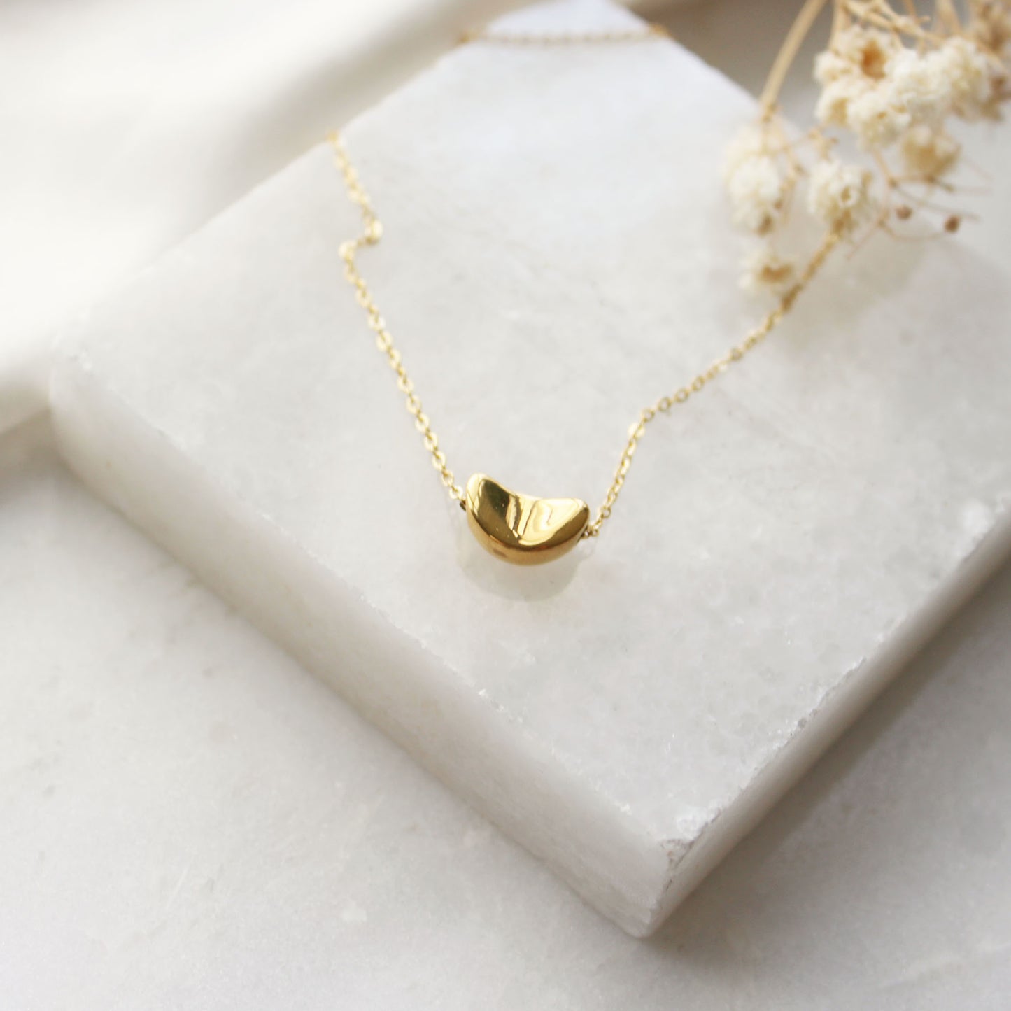 Bean Necklace