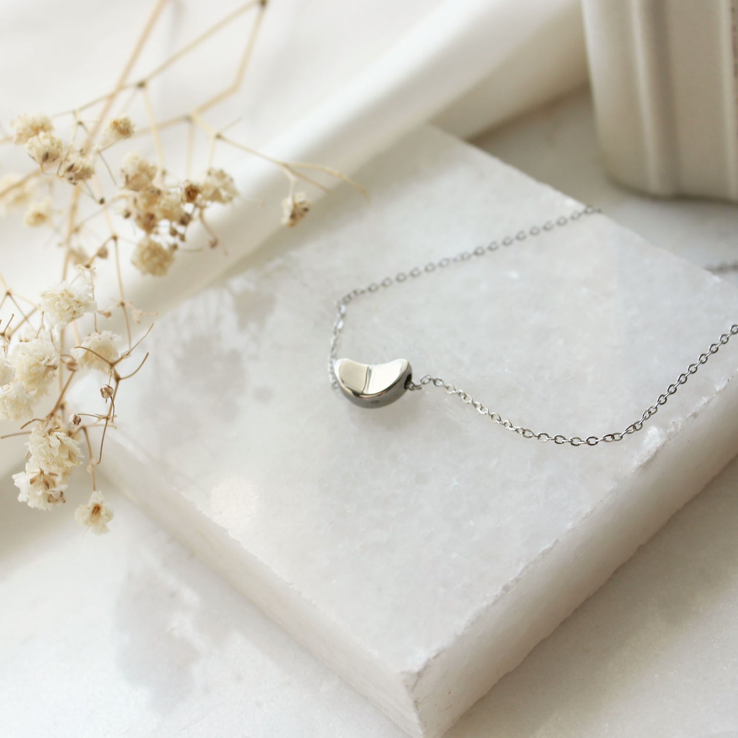 Bean Necklace