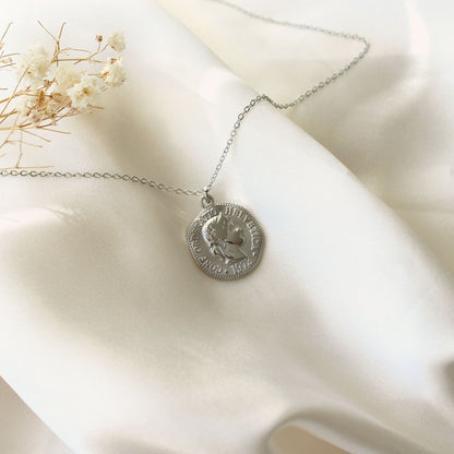 Penny Necklace
