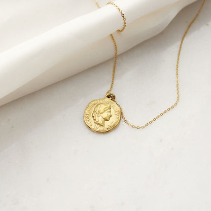 Penny Necklace