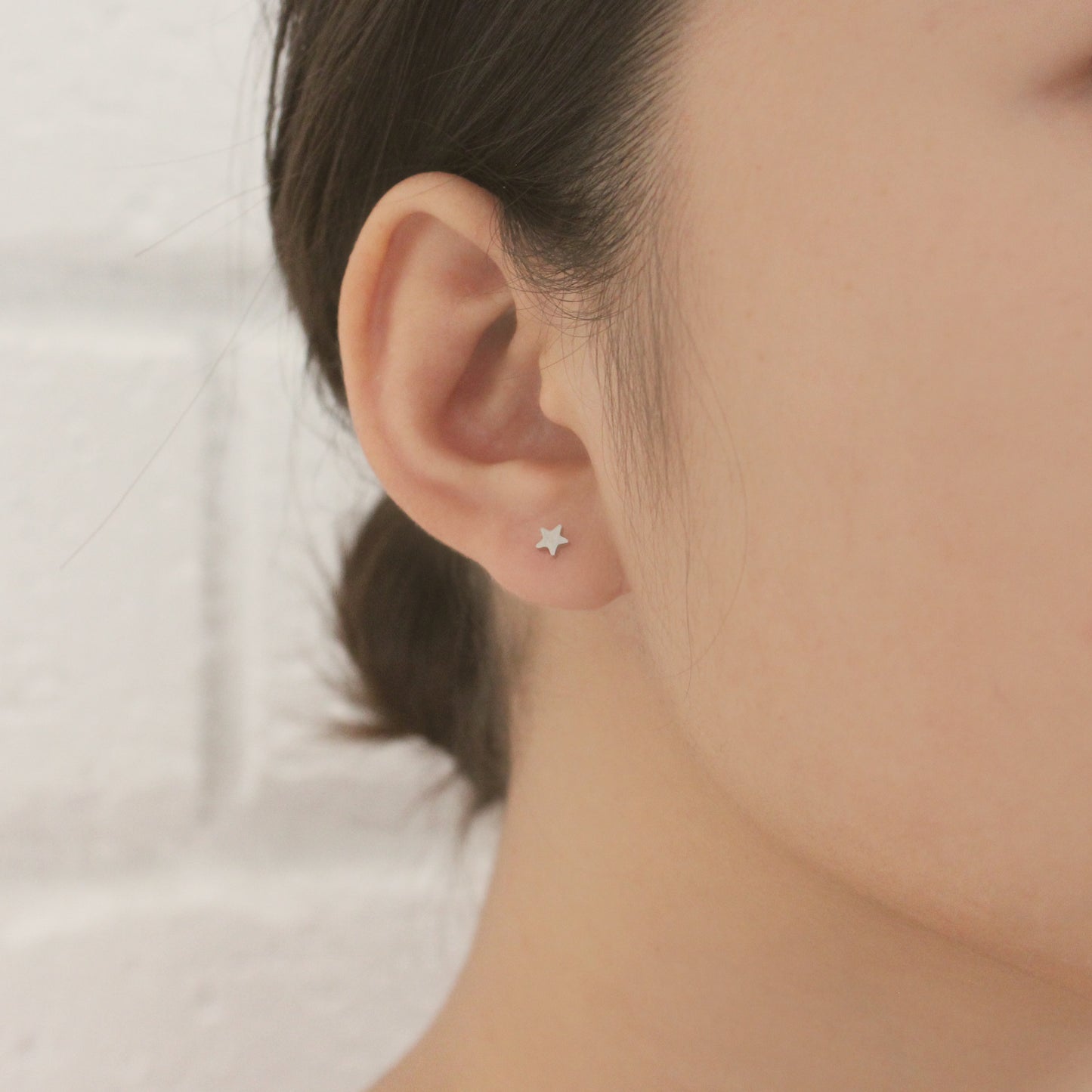 Star Stud Earrings