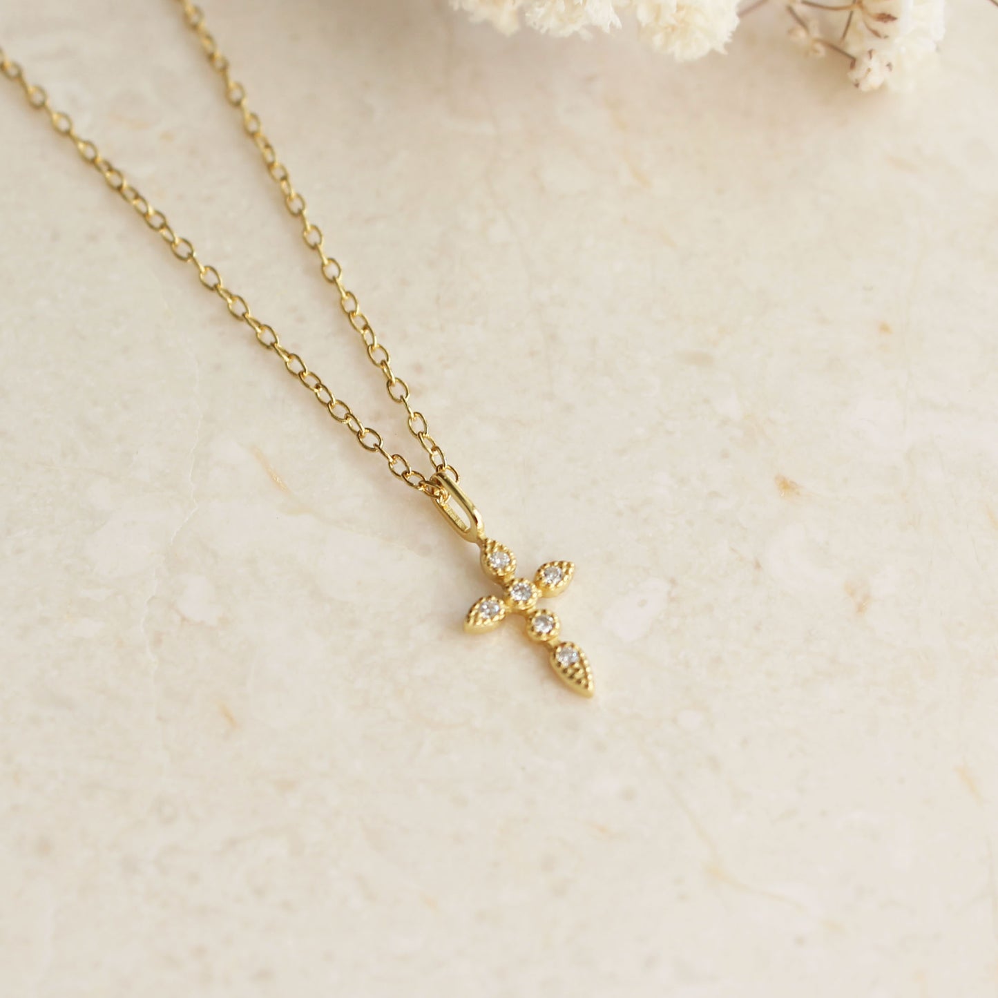 Cross Necklace