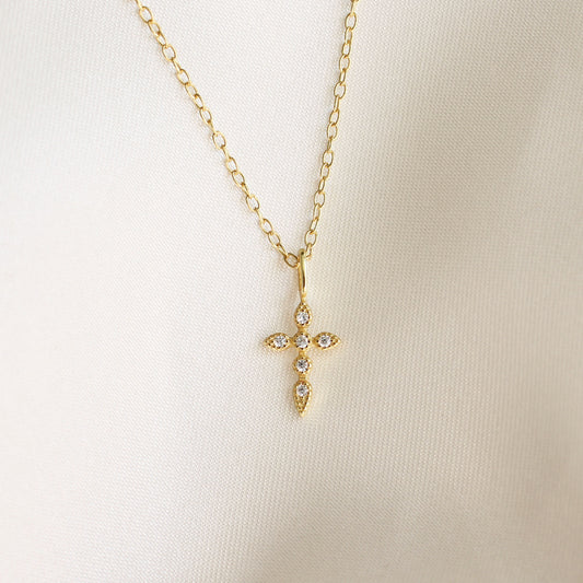 Cross Necklace