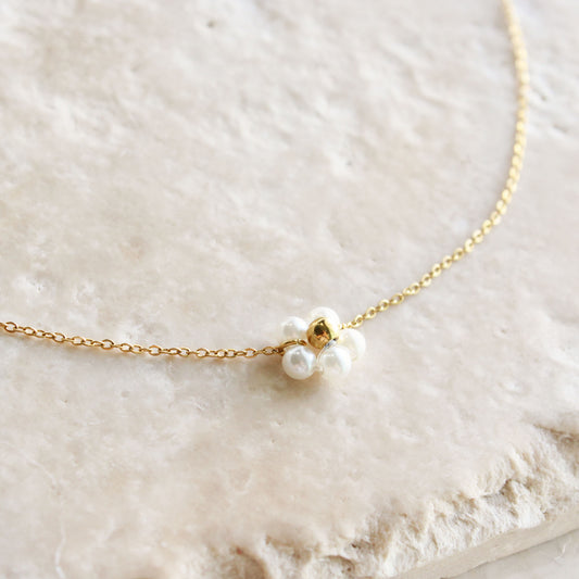 Daisy Necklace