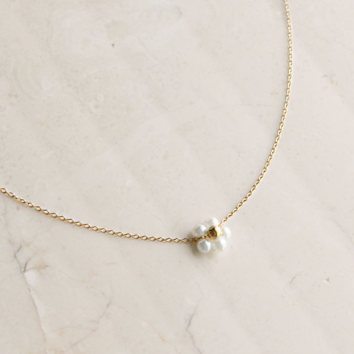 Daisy Necklace