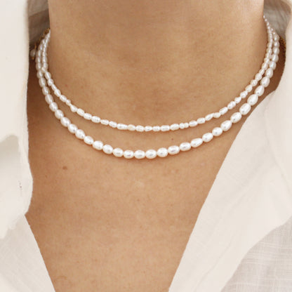 Freshwater Pearl Necklace