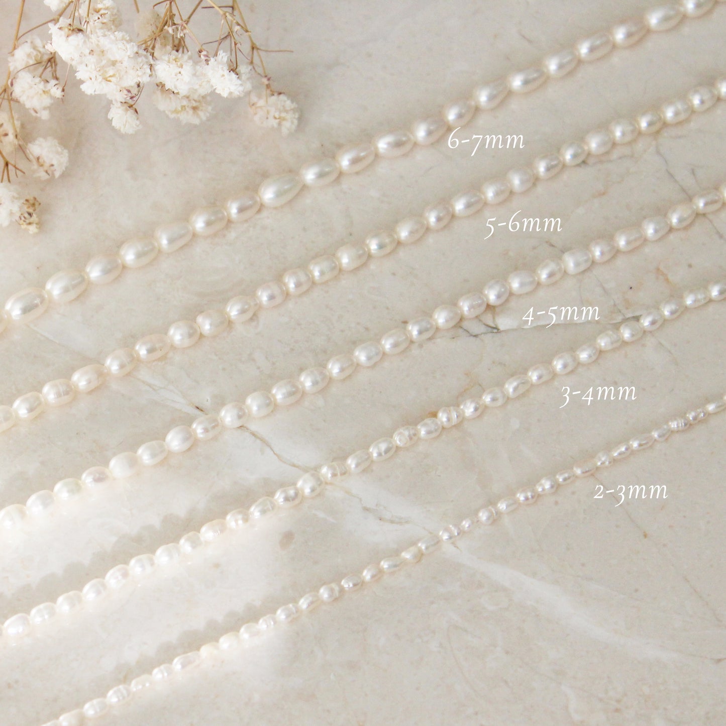 Freshwater Pearl Necklace