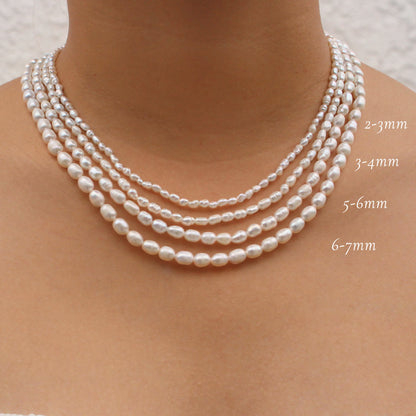 Freshwater Pearl Necklace