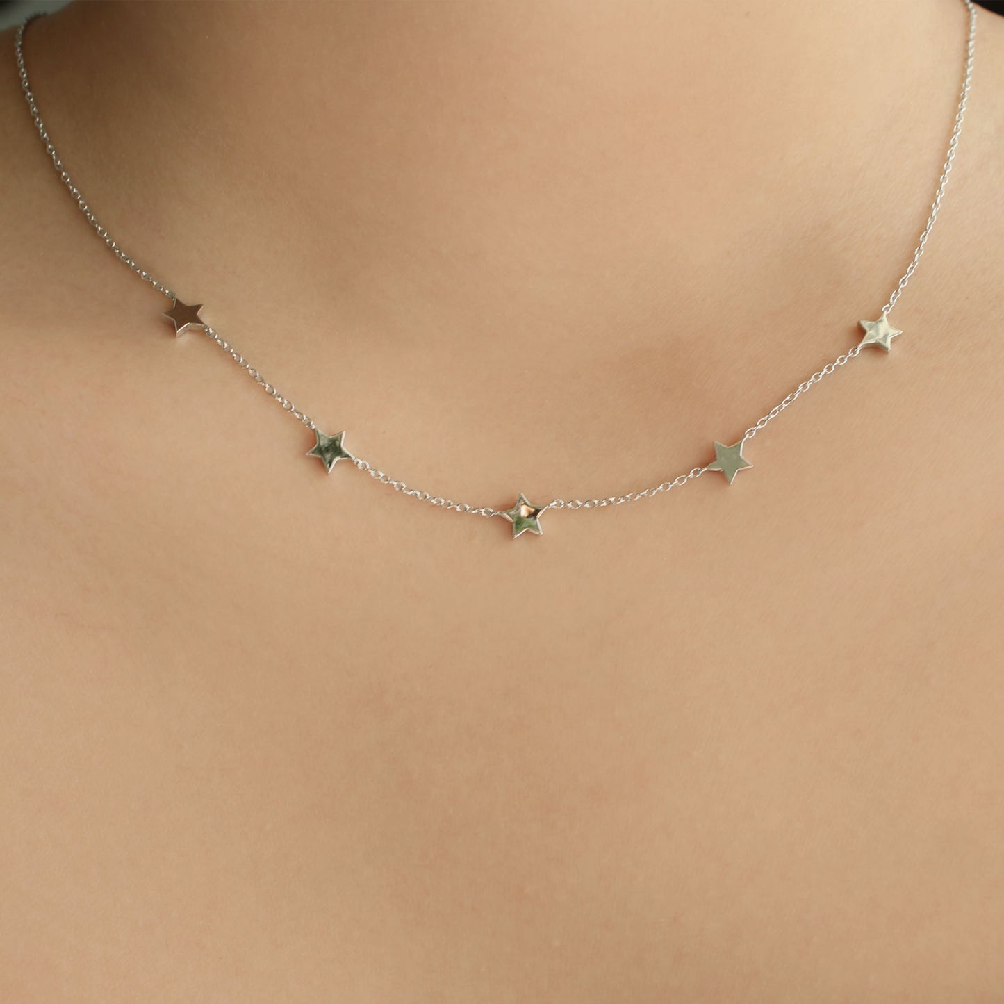 Star Necklace